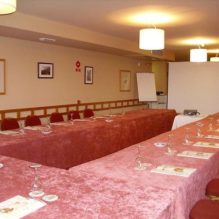 Hotel Rural Vado Del Duraton Sepulveda Luaran gambar