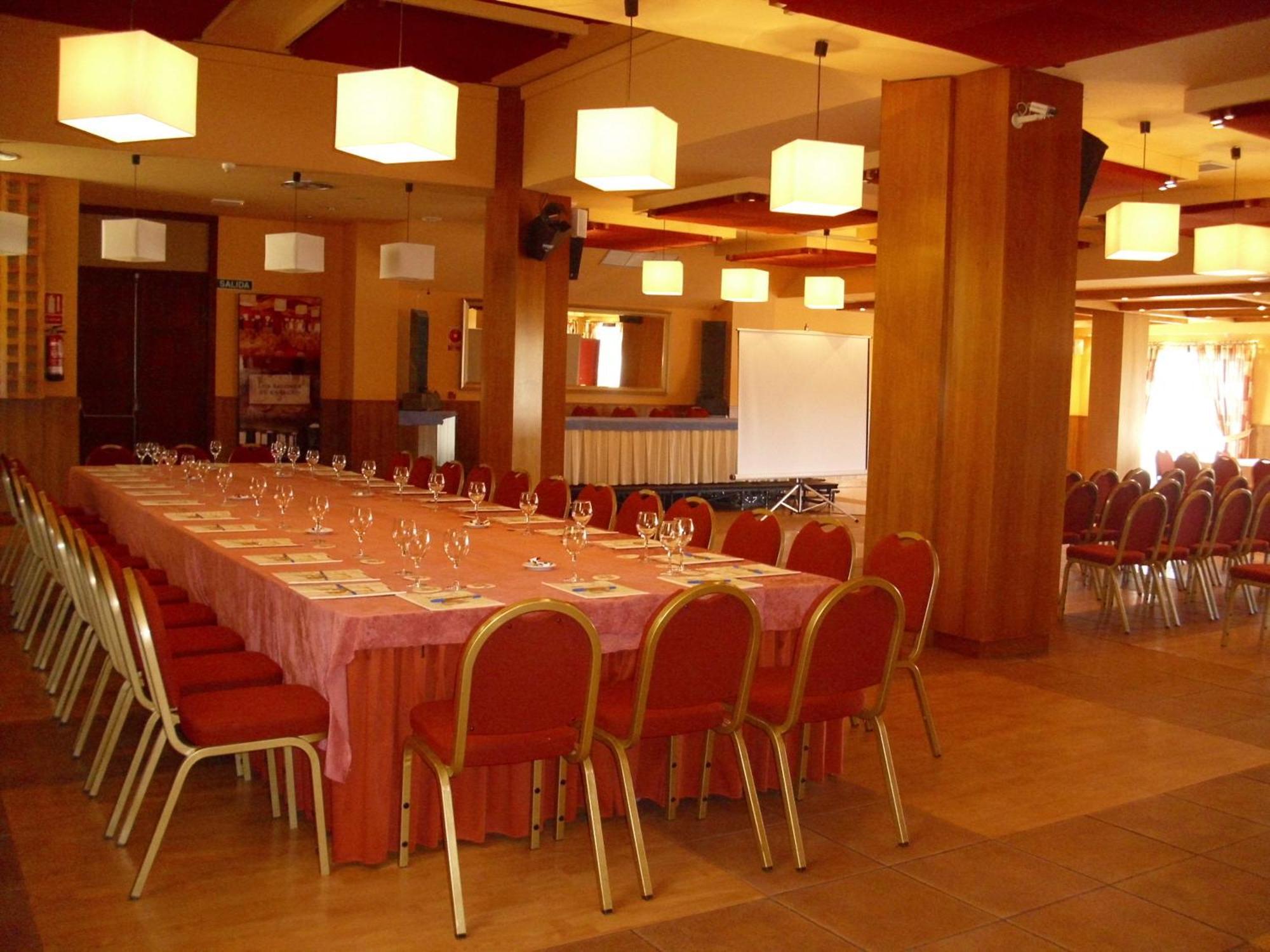 Hotel Rural Vado Del Duraton Sepulveda Luaran gambar