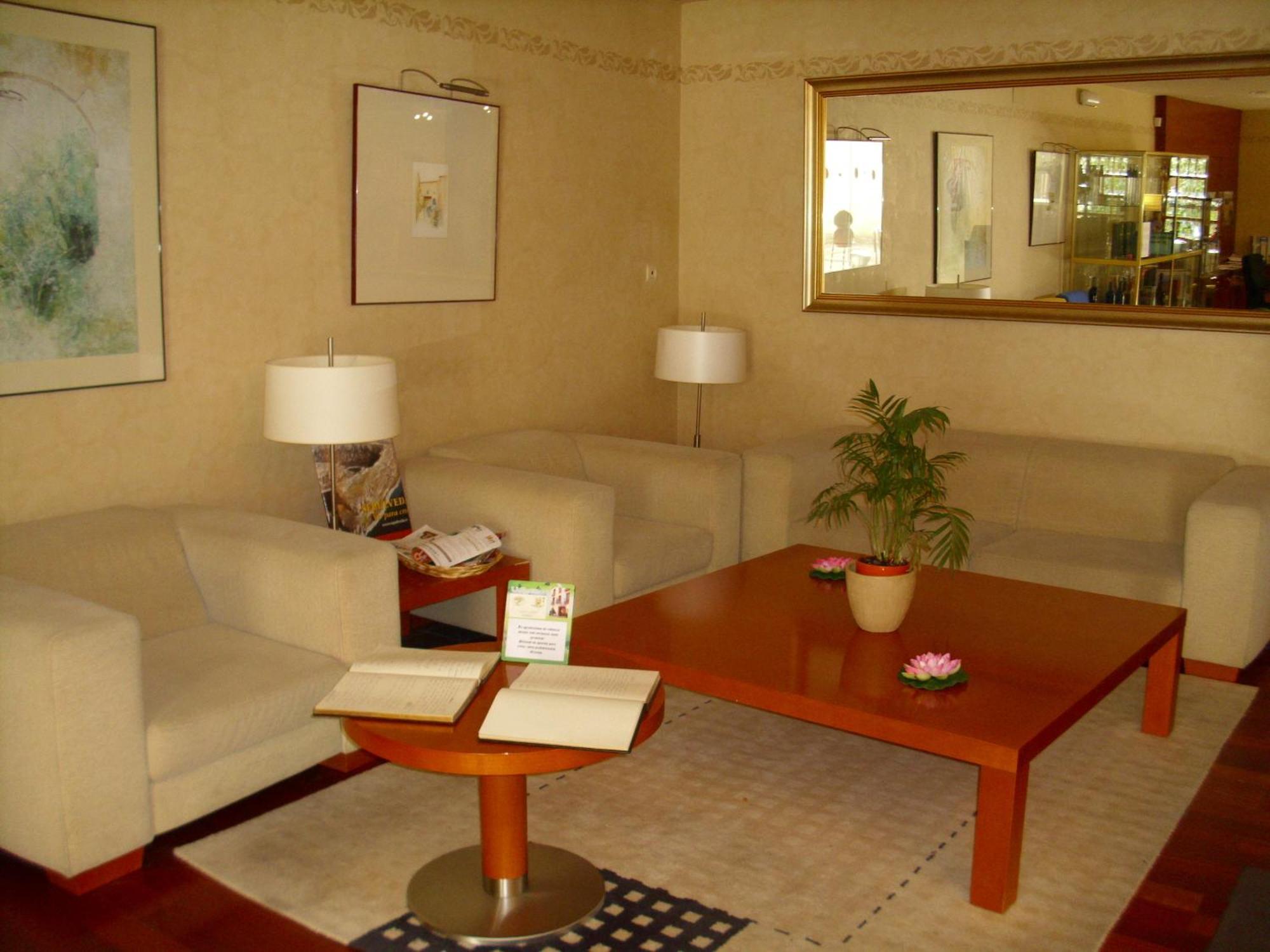 Hotel Rural Vado Del Duraton Sepulveda Luaran gambar