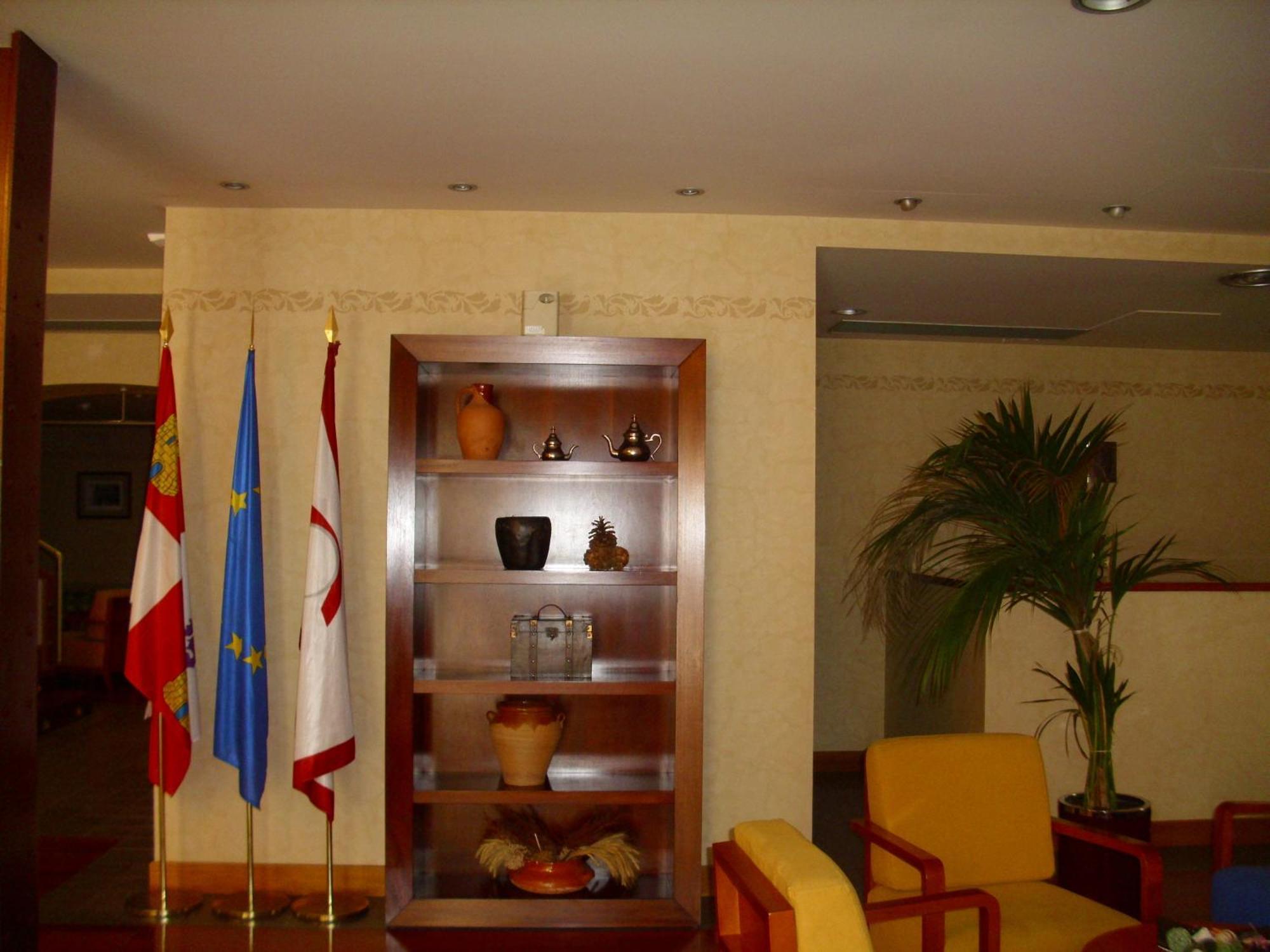 Hotel Rural Vado Del Duraton Sepulveda Luaran gambar