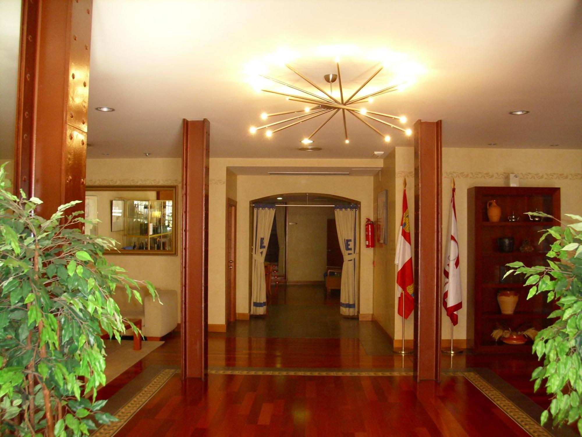 Hotel Rural Vado Del Duraton Sepulveda Luaran gambar