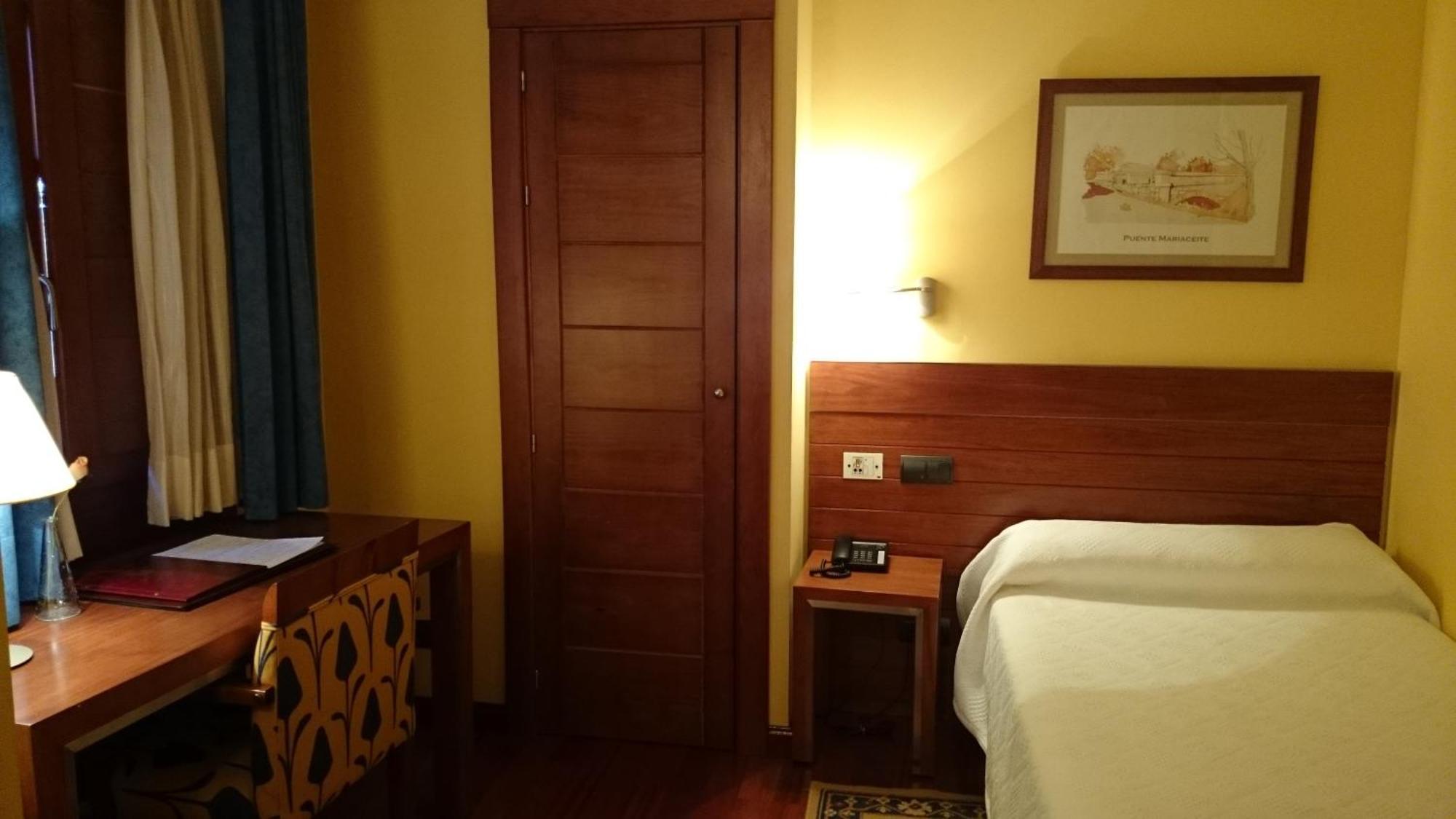 Hotel Rural Vado Del Duraton Sepulveda Bilik gambar